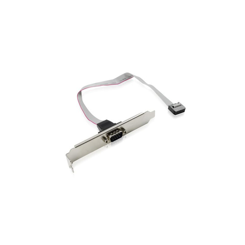 1M OM5 10/40/100 Gb 50/125 M/M Duplex Fibre Patch Cable