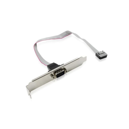 1M OM5 10/40/100 Gb 50/125 M/M Duplex Fibre Patch Cable