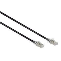 2M OM5 10/40/100 Gb 50/125 M/M Duplex Fibre Patch Cable