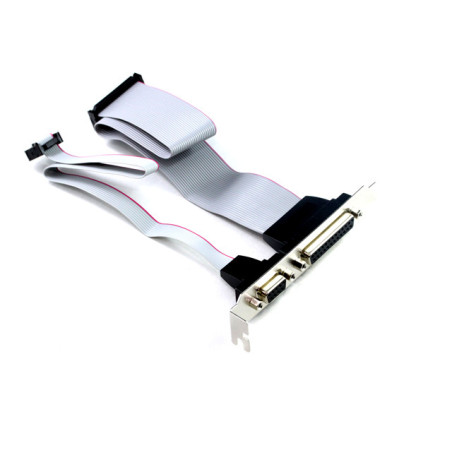 20M OM5 10/40/100 Gb 50/125 M/M Duplex Fibre Patch Cable