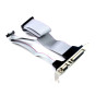 20M OM5 10/40/100 Gb 50/125 M/M Duplex Fibre Patch Cable
