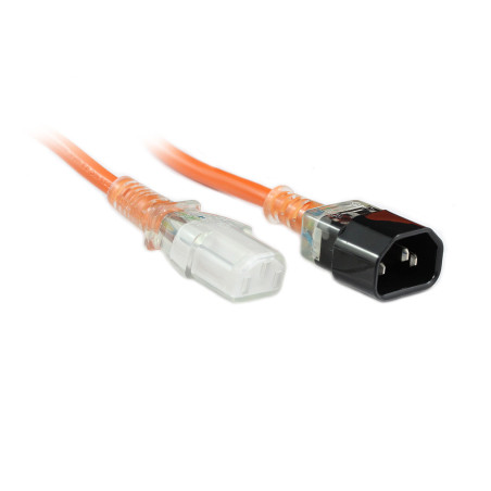 10M LC-LC OS1/OS2 9/125 Singlemode Duplex Fibre Patch Cable