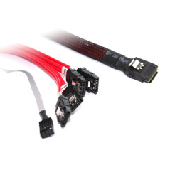 25M LC-LC OS1/OS2 9/125 Singlemode Duplex Fibre Patch Cable