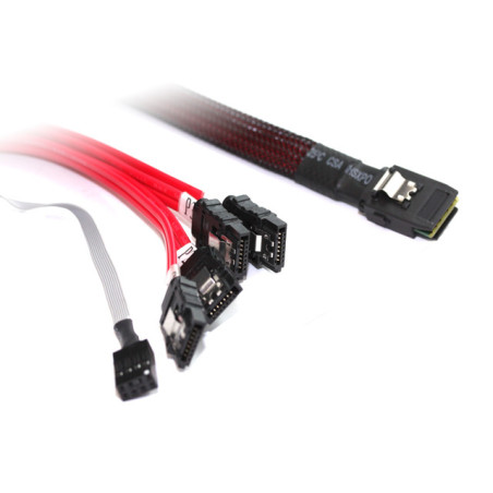 25M LC-LC OS1/OS2 9/125 Singlemode Duplex Fibre Patch Cable