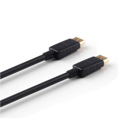 7.5M LC-LC OS1/OS2 9/125 Singlemode Duplex Fibre Patch Cable