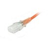 5M LC-ST OS1/OS2 9/125 Singlemode Duplex Fibre Patch Cable