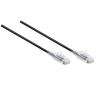 10M LCA-LCA OS1/OS2 9/125 Singlemode Duplex Fibre Patch Cable