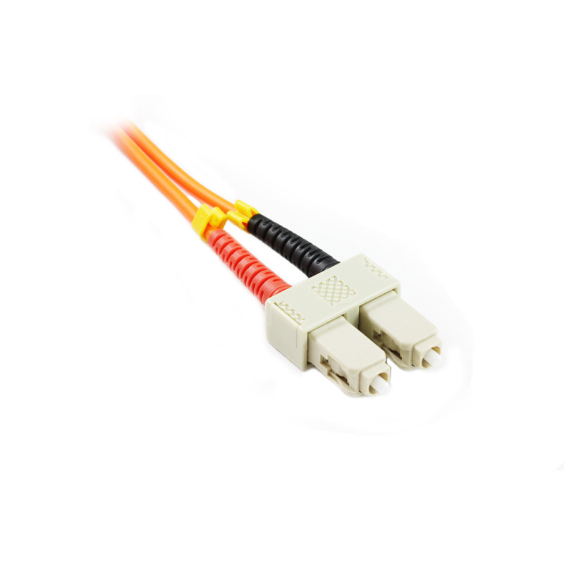 15M LCA-LCA OS1/OS2 9/125 Singlemode Duplex Fibre Patch Cable