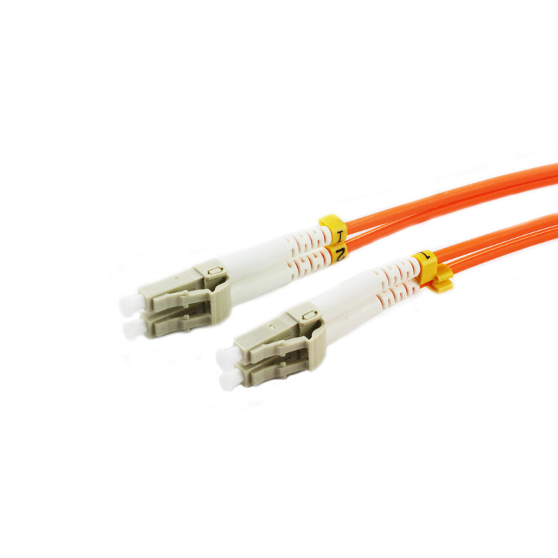 25M LC-SC OS1/OS2 9/125 Singlemode Duplex Fibre Patch Cable