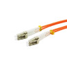 25M LC-SC OS1/OS2 9/125 Singlemode Duplex Fibre Patch Cable