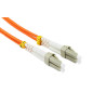 0.5M ST-ST OS1/OS2 9/125 Singlemode Duplex Fibre Patch Cable