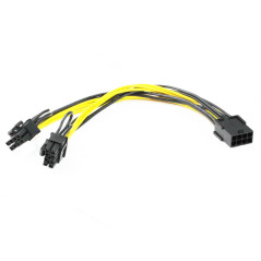 1M ST-ST OS1/OS2 9/125 Singlemode Duplex Fibre Patch Cable
