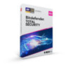Bitdefender Total Security 5 Devices 1 Year ESD Lic key