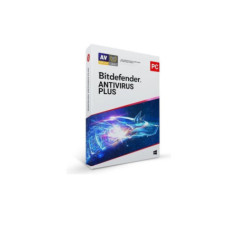 Bitdefender Antivirus Plus 1 Device 1 year ESD Lic Key