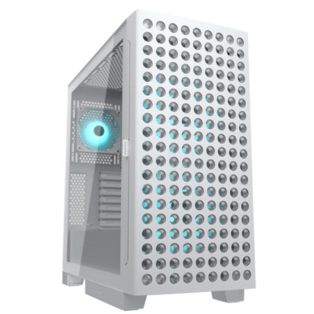 Cougar AIRFACE ECO RGB WHITE Aiflow ARGB ATX case