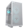 Cougar AIRFACE ECO RGB WHITE Aiflow ARGB ATX case