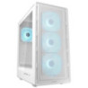 Cougar AIRFACE PURE PRO (WHITE) ARGB WHITE ATX case 4x RGB Fans