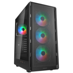 Cougar AIRFACE PURE RGB Black 