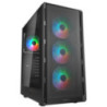 Cougar AIRFACE PURE RGB Black 