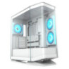 Cougar FV270 RGB WHITE Curve TG E-ATX Gaming Case