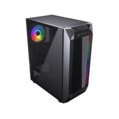 Cougar MX410-T RGB Tempered Glass case 1x RGB Fan