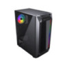 Cougar MX410-T RGB Tempered Glass case 1x RGB Fan