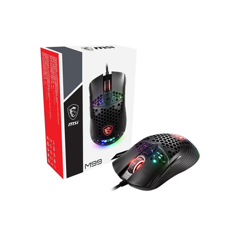MSI MM99 Gaming Mouse