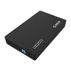 ORICO 3588US3-BK 2.5" / 3.5" External Hard Drive Enclosure