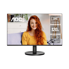 AOC 24B3HA3 23.8" IPS Monitor 120Hz VGA HDMI Speaker