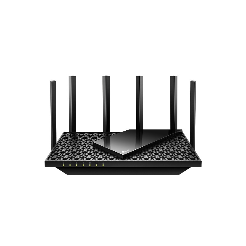 TP-LINK ARCHER AX5400 DUAL-BAND ROUTER, 2.5G (1), 3YR