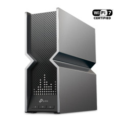 TP-LINK ARCHER BE19000 TRI-BAND ROUTER, 3YR