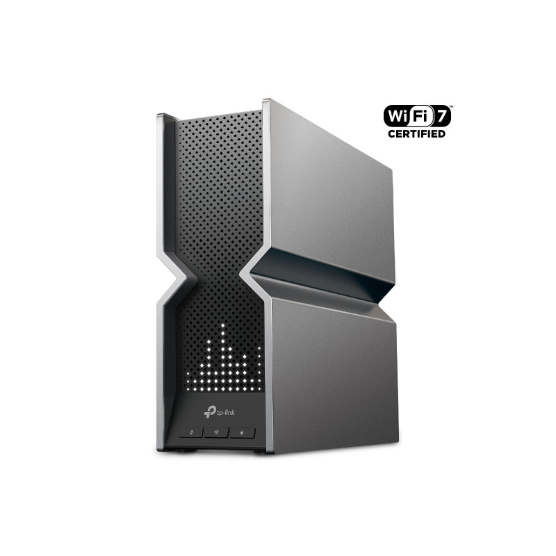 TP-LINK ARCHER BE19000 TRI-BAND ROUTER, 3YR
