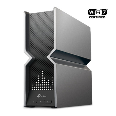 TP-LINK ARCHER BE19000 TRI-BAND ROUTER, 3YR