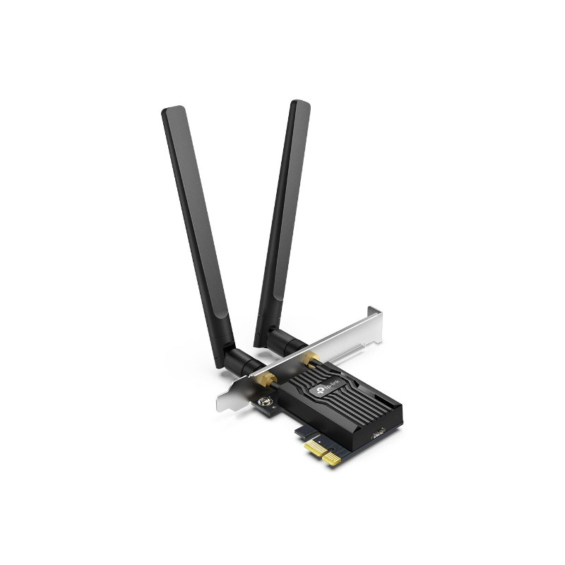 TP-Link ARCHER TX55E AX3000 Wifi 6 Bluetooth PCIe adapter