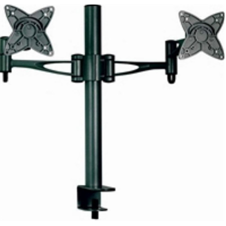 Astrotek AT-LCDMOUNT-2H Dual Monitor Arm Desk Mount Height