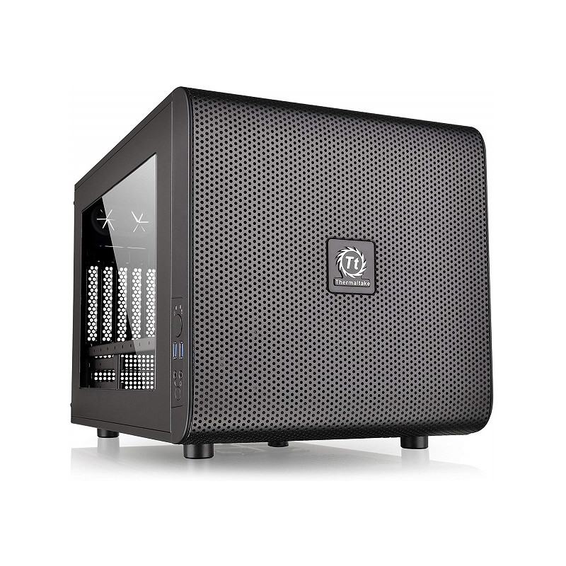 Thermaltake Core V21 Micro-ATX Case