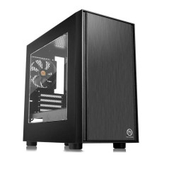 Thermaltake Versa H17 Windowed Micro-ATX Case