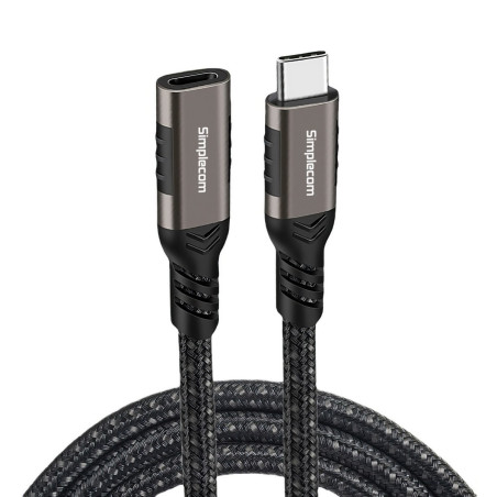SMP CAB USB-C-M-F-EXTN-CABLE-1M
