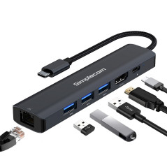 SMP DOC DOCKING-STATION-CHN560