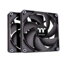 THM FAN 120MM-CT120-BLACK-2PK