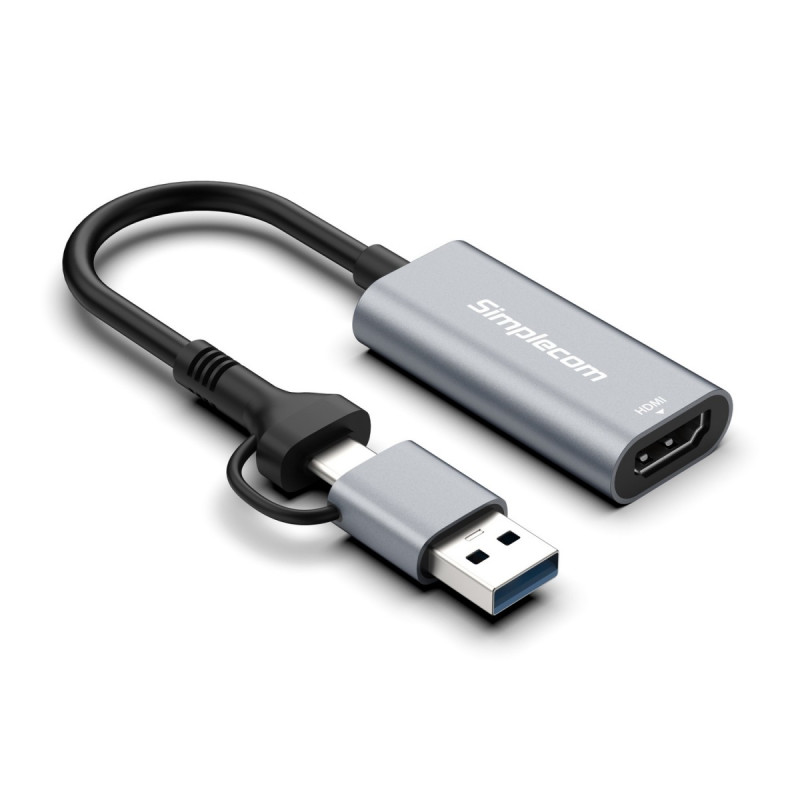 SMP CNV USB-C-USB-A-HDMI-ADAPTER