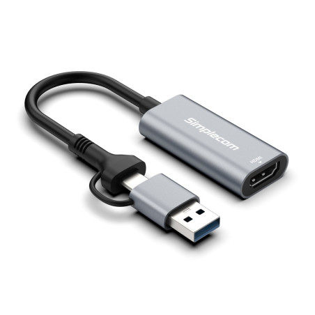 SMP CNV USB-C-USB-A-HDMI-ADAPTER