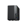 Synology DiskStation DS223 2-Bay Diskless NAS Realtek Quad-Core 2GB