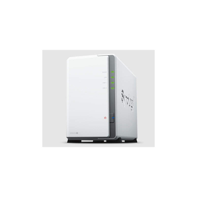 SYN NAS 2BAY-DS223J