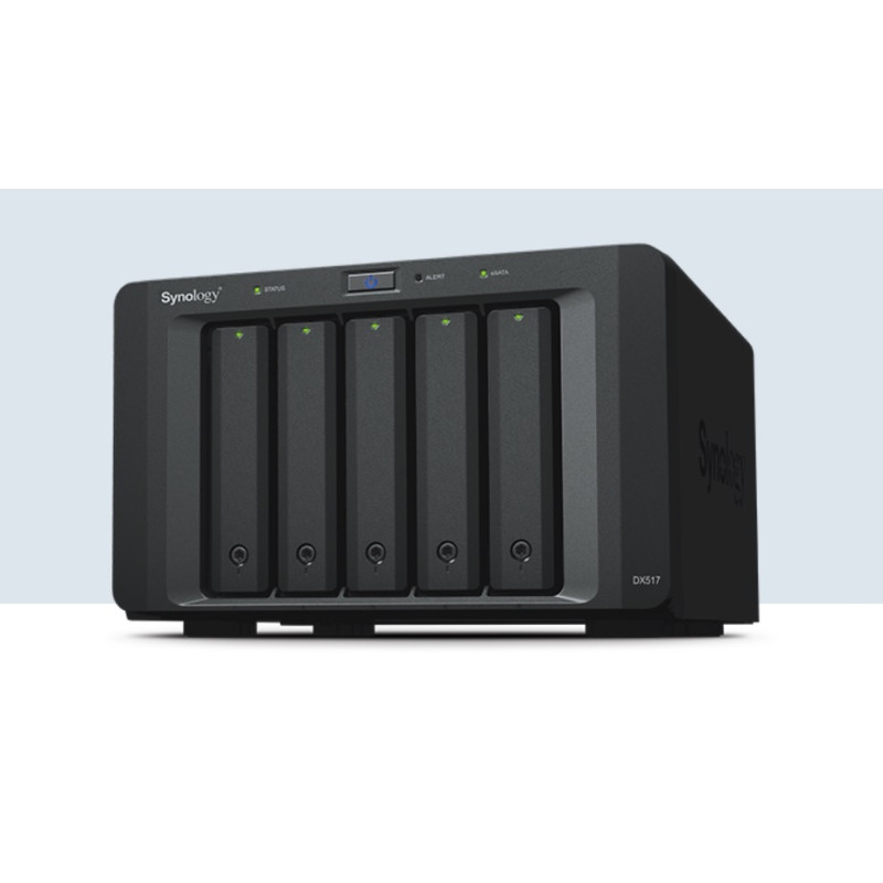 Synology DX517 5 Bay Expansion Unit