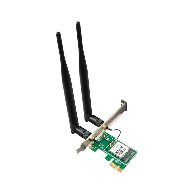 Tenda E12 AC1200 Wireless PCIe Adapter