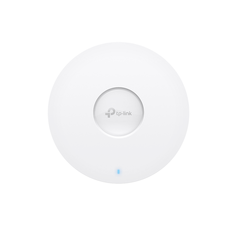TP-Link AX3000 Ceiling Mount Dual-Band Wi-Fi 6 Access Point, 1Ã—1Gbps RJ45 Port, 574Mbps at  2.4 GHz + 2402 Mbps at 5 GHz, 5-Yea