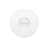 TP-Link AX3000 Ceiling Mount Dual-Band Wi-Fi 6 Access Point, 1Ã—1Gbps RJ45 Port, 574Mbps at  2.4 GHz + 2402 Mbps at 5 GHz, 5-Yea