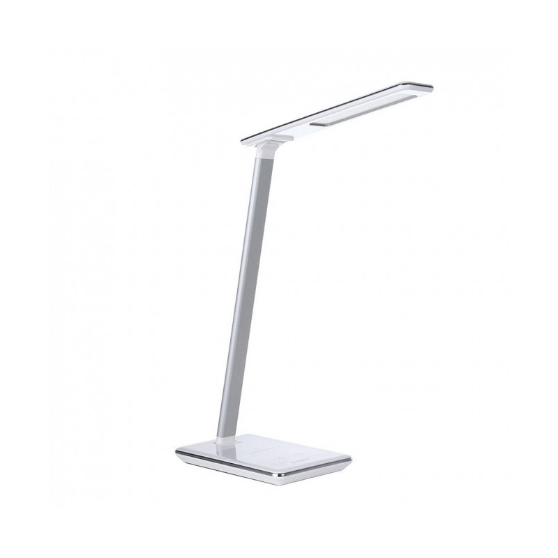 Simplecom EL818 Dimmable LED Desk Lamp with Wireless Charging Base