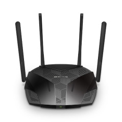 Mercusys MR80X, AX3000 Dual-Band Wi-Fi 6 Router- 5 Year WTY